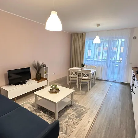 Cozy Apartments At Grandis Residence #Brasov Braşov Exterior photo