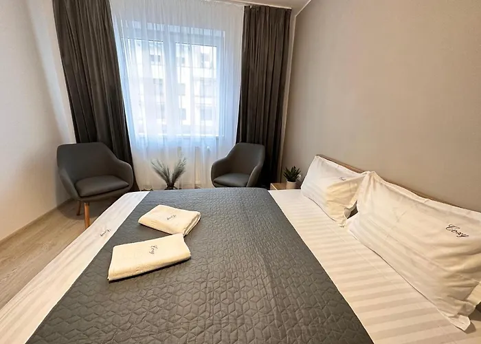 Cozy Apartments At Grandis Residence #Brasov