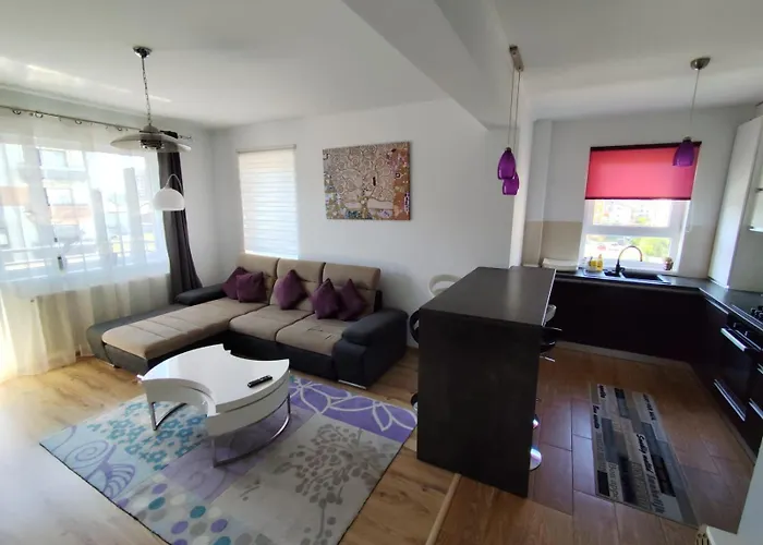 Cozy Apartments At Grandis Residence #Brasov