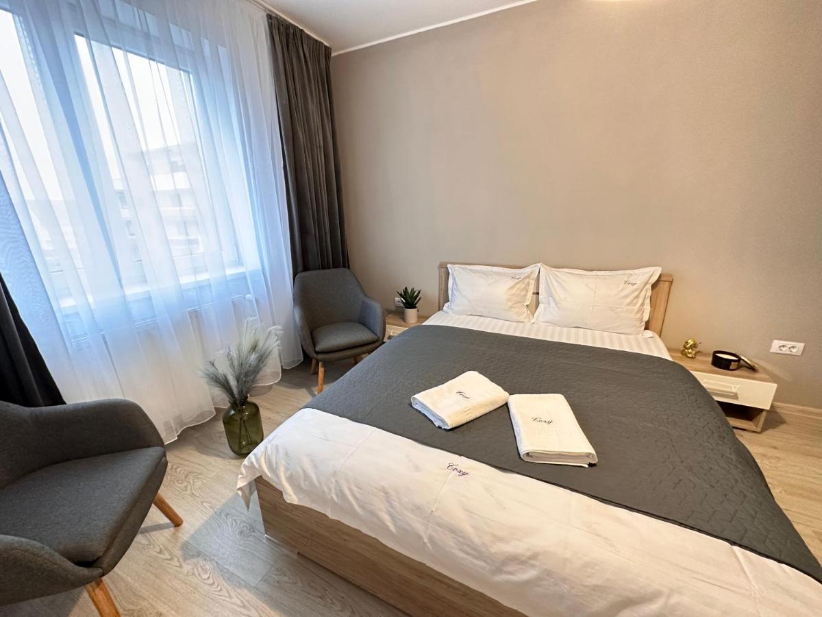 Cozy At Grandis #brasov * בראשוב