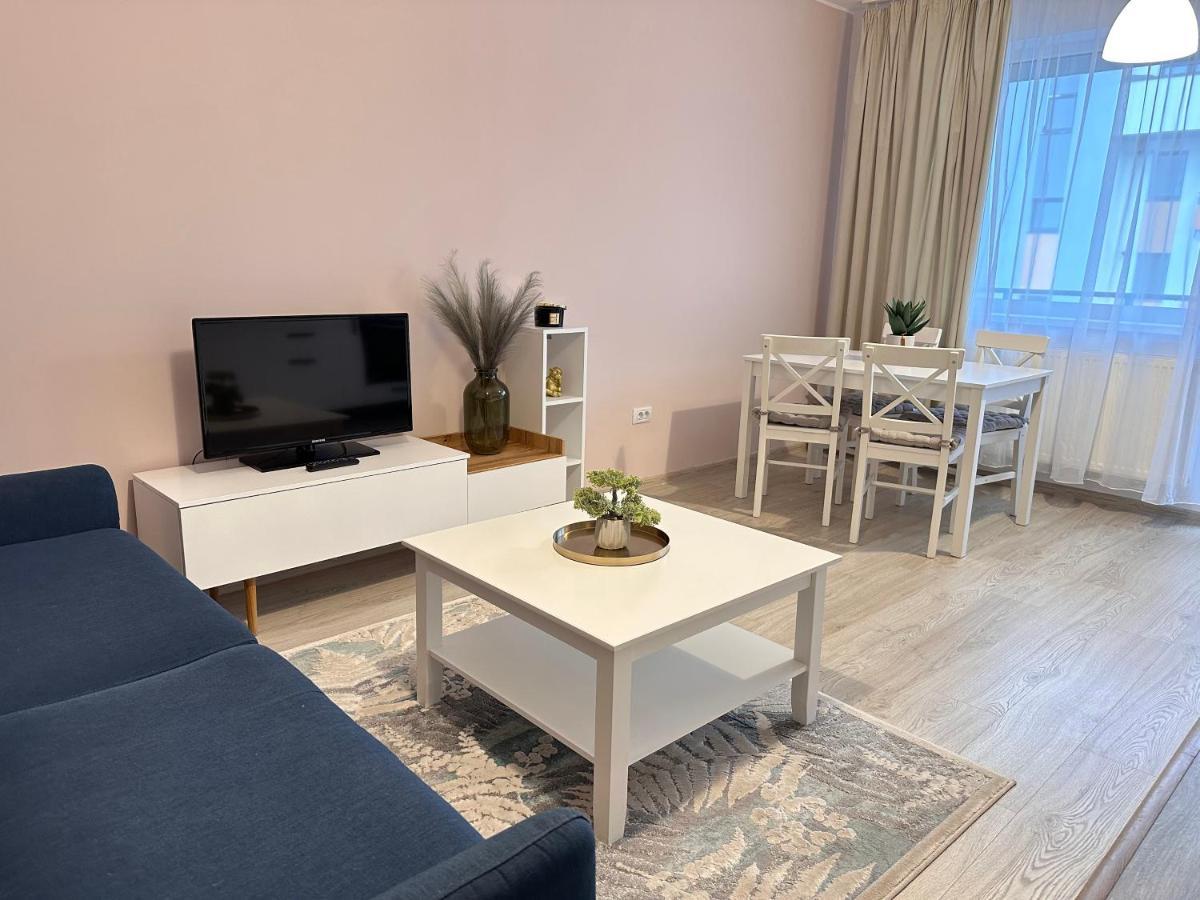 Cozy At Grandis #brasov * בראשוב